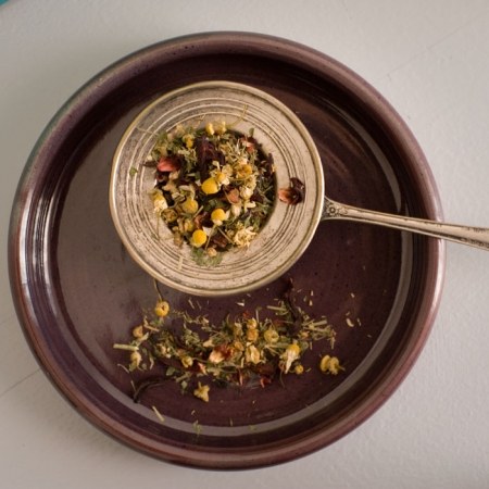 Organic Herbal Infusions
