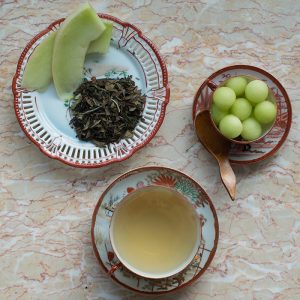 Shop Online - Certified Organic Melon White Tea - USDA Organic Bulk Tea - Available in Wholesale