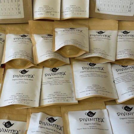 Tea Samplers