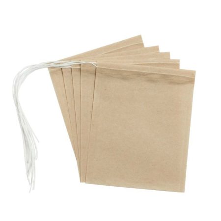 Unbleached Tea Bags