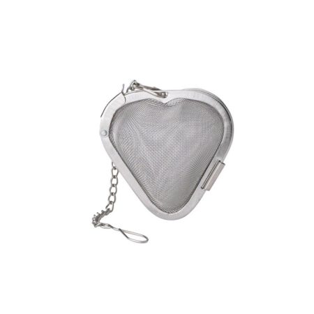 Mesh Heart Tea Infuser 3 inch