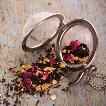 Mesh Ball Tea Infuser 2 inch