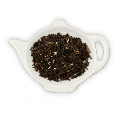 Organic Decaf Coconut Crème Tea