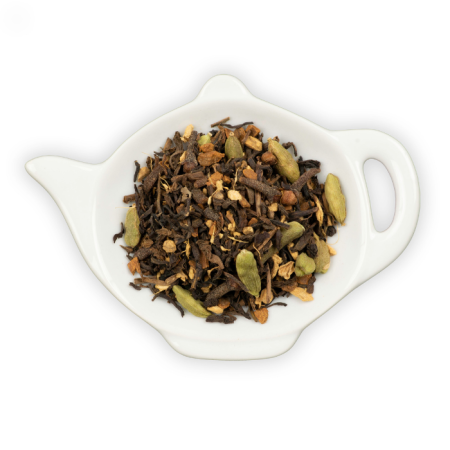 Organic Decaf Vanilla Chai