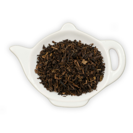 Organic Decaf Vanilla Tea