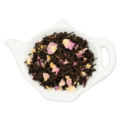 Organic Earl Grey with Rose