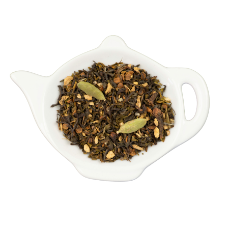Organic Green Chai
