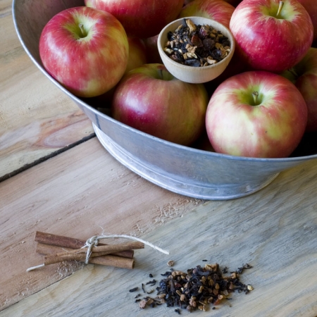 Organic Apple Strudel