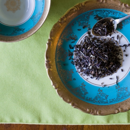 Organic/Biodynamic Darjeeling 2nd Flush