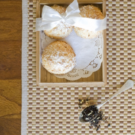 Organic Coconut Crème Tea