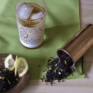 Buy Online - USDA Certified Organic Earl Grey's Passion: Organic Orange and Lemon Peel, Natural Passion Fruit, Orange, and Bergamont Flavor