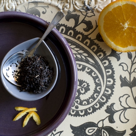 Organic Earl Grey