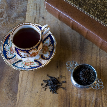 Organic Breakfast Tea