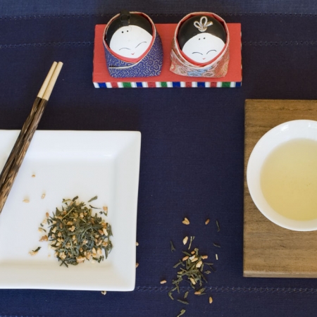 Organic Genmaicha