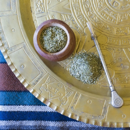 Organic Green Yerba Mate