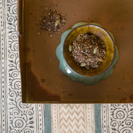 Organic Honey Chai