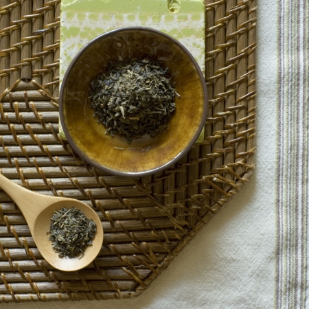 Organic Jasmine Green Tea
