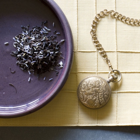 Organic Lavender Tea