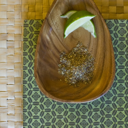 Organic Lime Green Rooibos