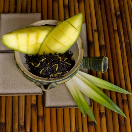 Organic Mango Tea