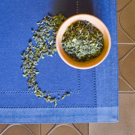 Organic Moroccan Mint