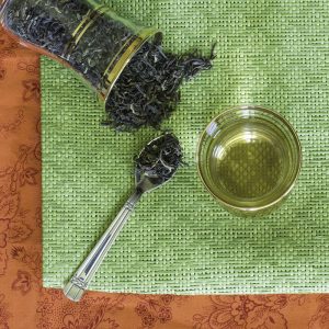 Buy Online - USDA Certified Organic 1st Flush Darjeeling. Our Organic/Biodynamic Darjeeling 1st flush is harvested in mid-March following the spring rains and produces a sharp, clear taste. Available in Bulk.