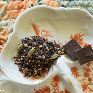 Buy Online - USDA Certified Organic Chocolate Chai Tea - Available in Bulk & Wholesale.