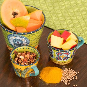 Buy Online - USDA Certified Organic Tropical Turmeric Tea. Lively tropical fruits with peppery turmeric and tart notes of hibiscus. Available in Bulk & Wholesale.