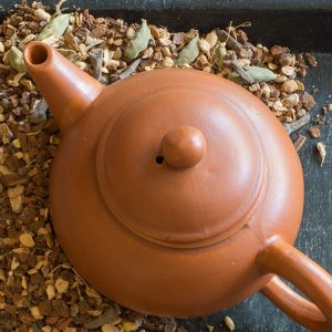 Buy Online - USDA Certified Organic Yoda Tea (organic chai base). Naturally Caffeine Free. Available in Bulk & Wholesale.