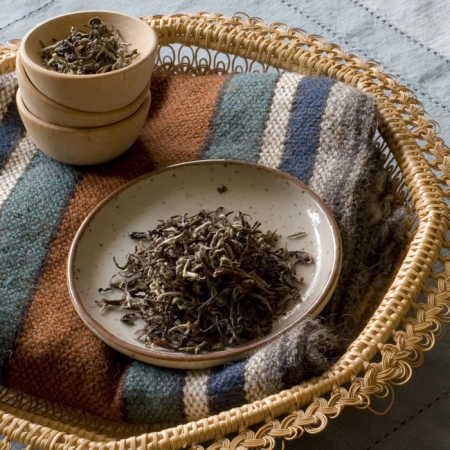 Organic Silver Tips White Tea