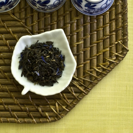 Organic Black Currant Tea