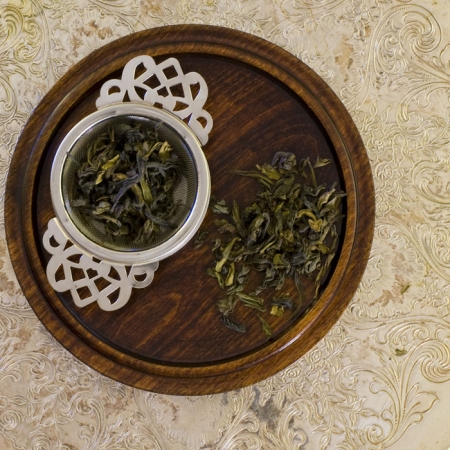 Organic Ceylon Green Tea
