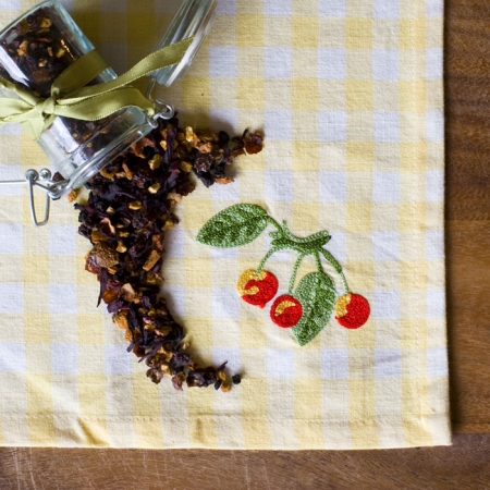 Organic Cherry Hibiscus