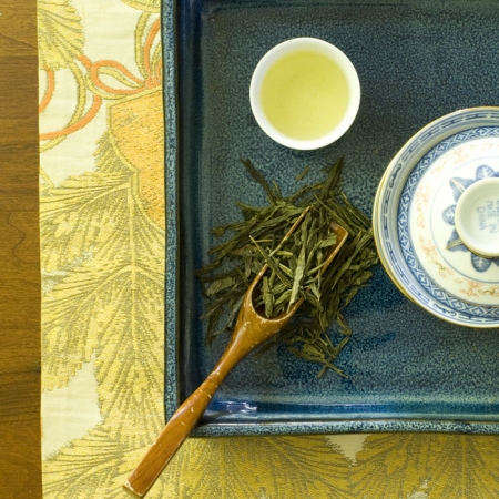 Organic Chinese Sencha