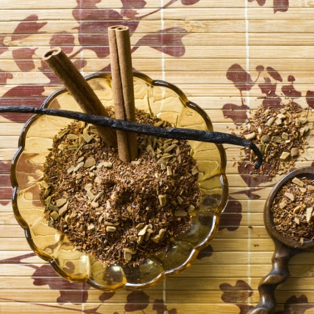 Organic Vanilla Cinnamon