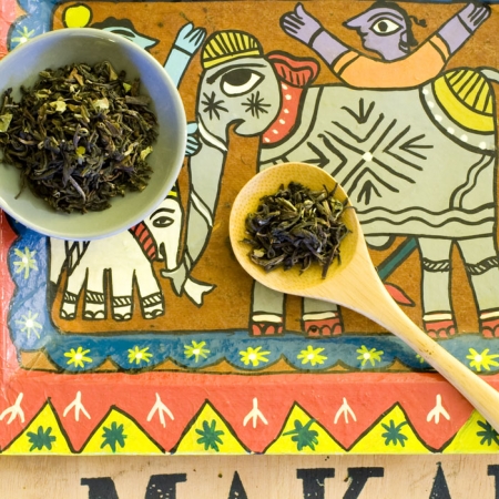 Organic/Biodynamic Darjeeling Autumnal