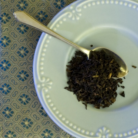 Organic Decaf Black Tea