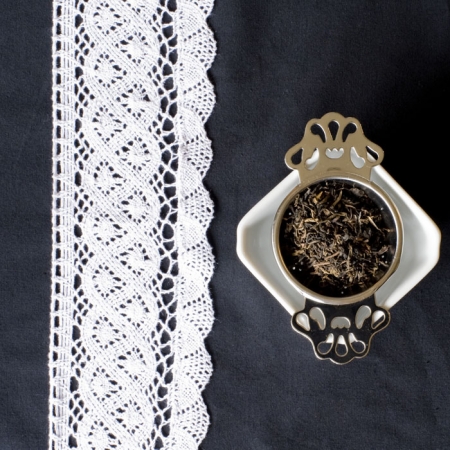 Organic Decaf Earl Grey