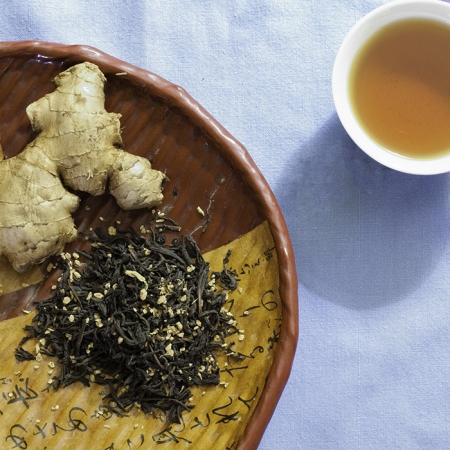 Organic Ginger Black Tea