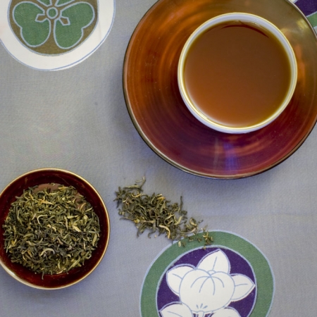 Organic Golden Halo Yunnan