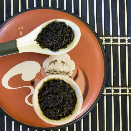 Organic Lapsang Souchong