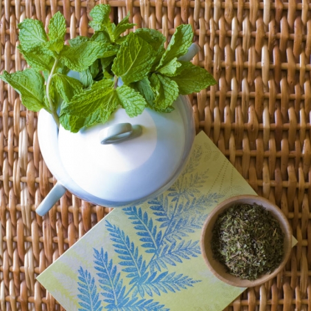 Organic Peppermint