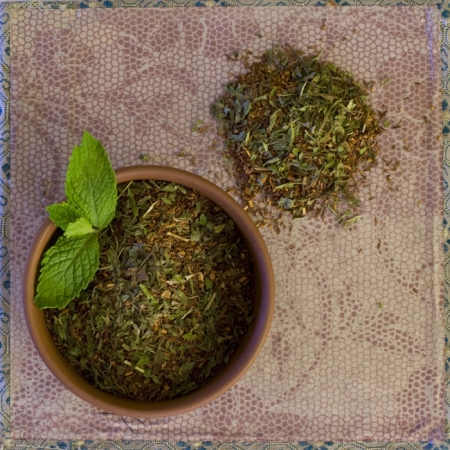 Organic Peppermint Rooibos