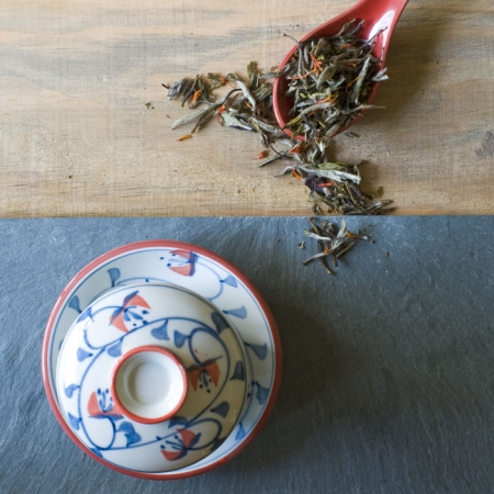 Organic Pomegranate White
