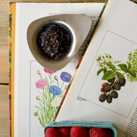 Organic Pomegranate Wildberry Tea