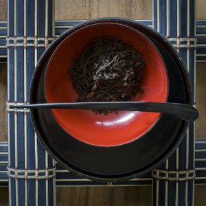 Pu Erh Leaf