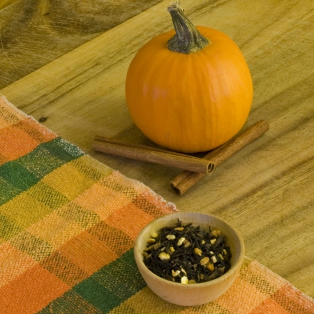 Organic Pumpkin Spice Tea
