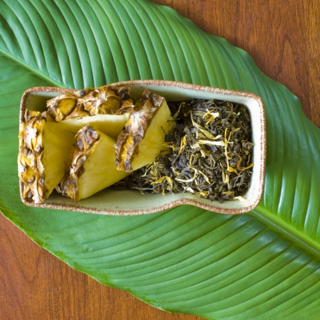Organic Tropical Greens