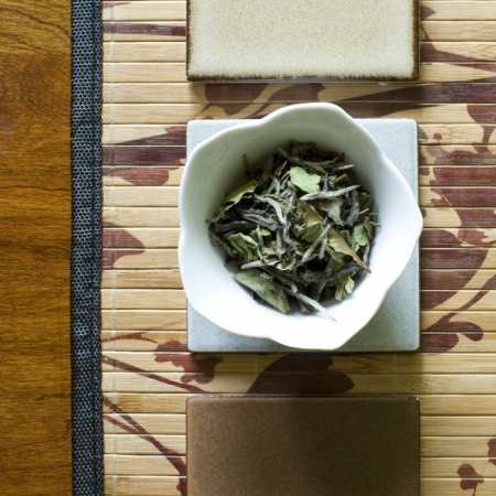 Organic Pai Mu Tan