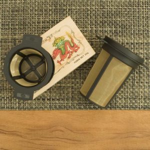 Permanent Tea Basket